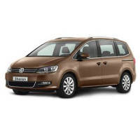 Килимки VW Sharan II 2010-2022