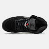 Чоловічі Кроссовки Nike Air Jordan 5 x Paris Saint Germain / Найк Аїр Джордан 5 Паріс Сан Жерман Чорні з Синім, фото 9