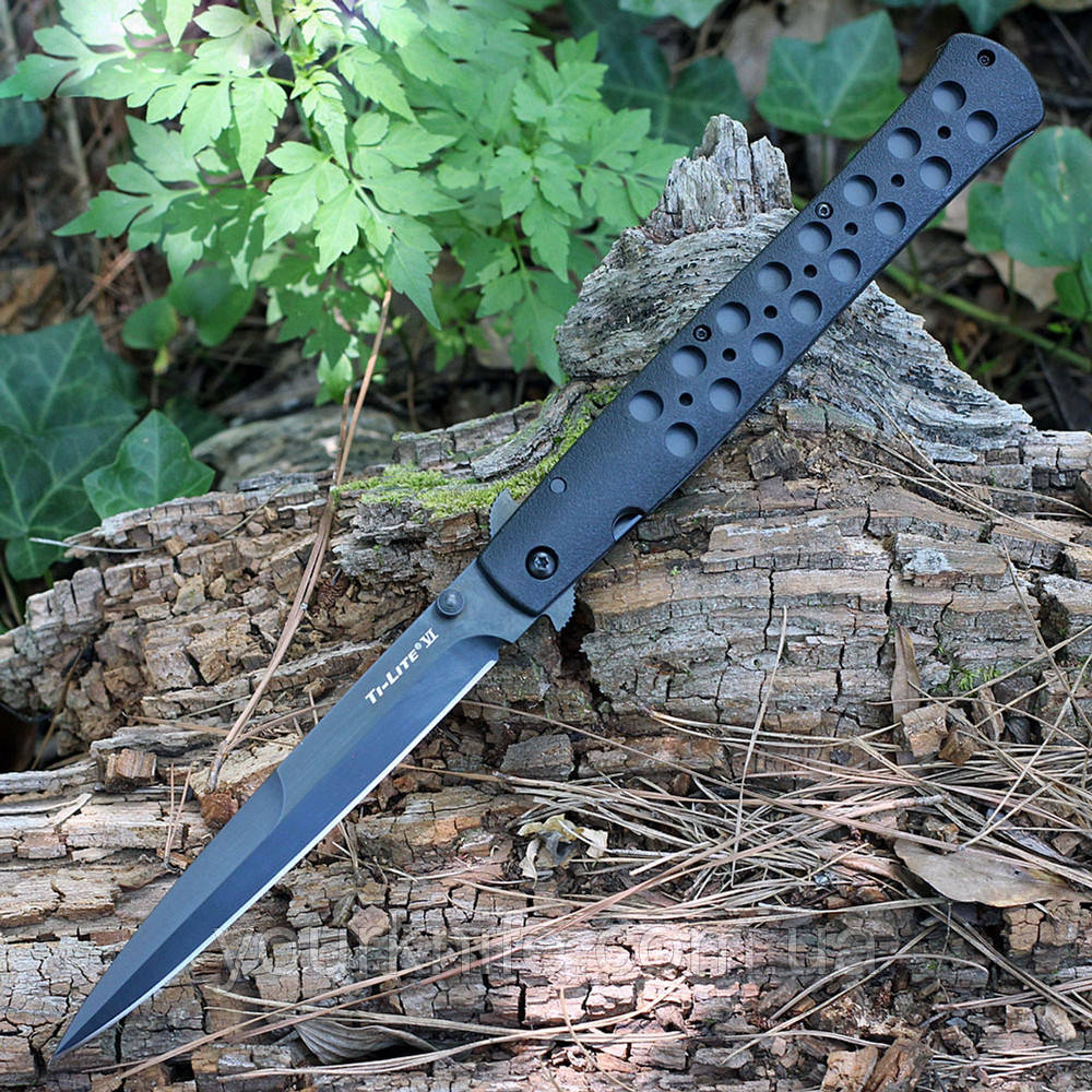 Ніж Cold Steel Ti-Lite VI Zytel