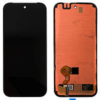 Дисплей (екран) Google Pixel 9 з тачскрином (Оригінал і рамкою)