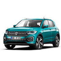 Килимки VW T-Cross з 2019-