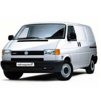 Килимки VW T4 1990-2003