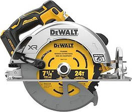 Dewalt DCS590 Акумуляторна циркулярна пила 20V Max каркас