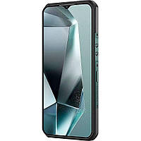 Oukitel WP35 5G NFC 8/256Gb Green Захищений смартфон MediaTek Dimensity 6100+ 11000 мАг, фото 2