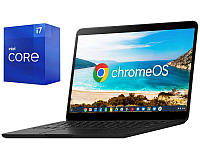 Google Pixelbook Go 256GB - Надтонкий ультрабук з Chrome OS і Гарантією 13.3'' 4k Touch i7 8500Y 16GB 256GB