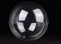 Куля Bubbles Stretched 24" 61 см Прозорий 2569