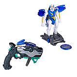 Ігровий набір машинка трансформер Скрітчер Screechers S5 L1 Галер 5 сезон (EU686111), фото 2