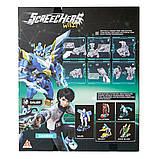 Ігровий набір машинка трансформер Скрітчер Screechers S5 L1 Галер 5 сезон (EU686111), фото 7