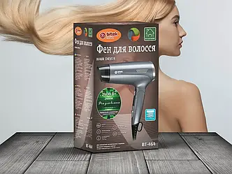 Фен для волосся 2400Вт BITEK BT-464 24шт 6472
