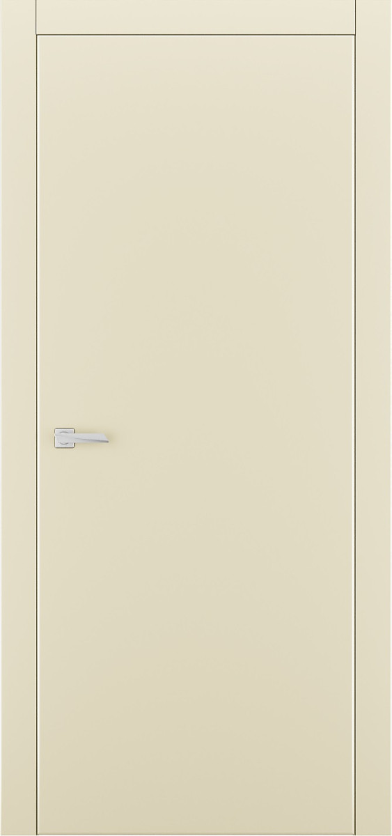 Двері міжкімнатні фарбовані StilDoors Avanti Сірий RAL 7036