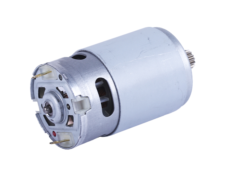 Мотор для акумуляторної пили TM-CS403BLi 6" 550S