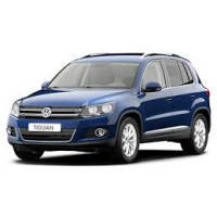 Килимки VW Tiguan I 2007-2015