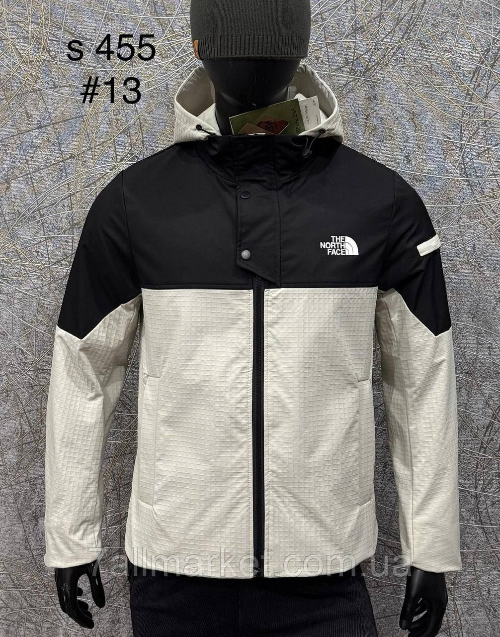 Куртка чоловіча демісезонна/двостороння розміри L-4XL (5 кв) "PROSTOMEN" недорого від прямого постачальника, фото 1