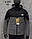 Куртка чоловіча демісезонна/двостороння розміри L-4XL (5 кв) "PROSTOMEN" недорого від прямого постачальника, фото 3