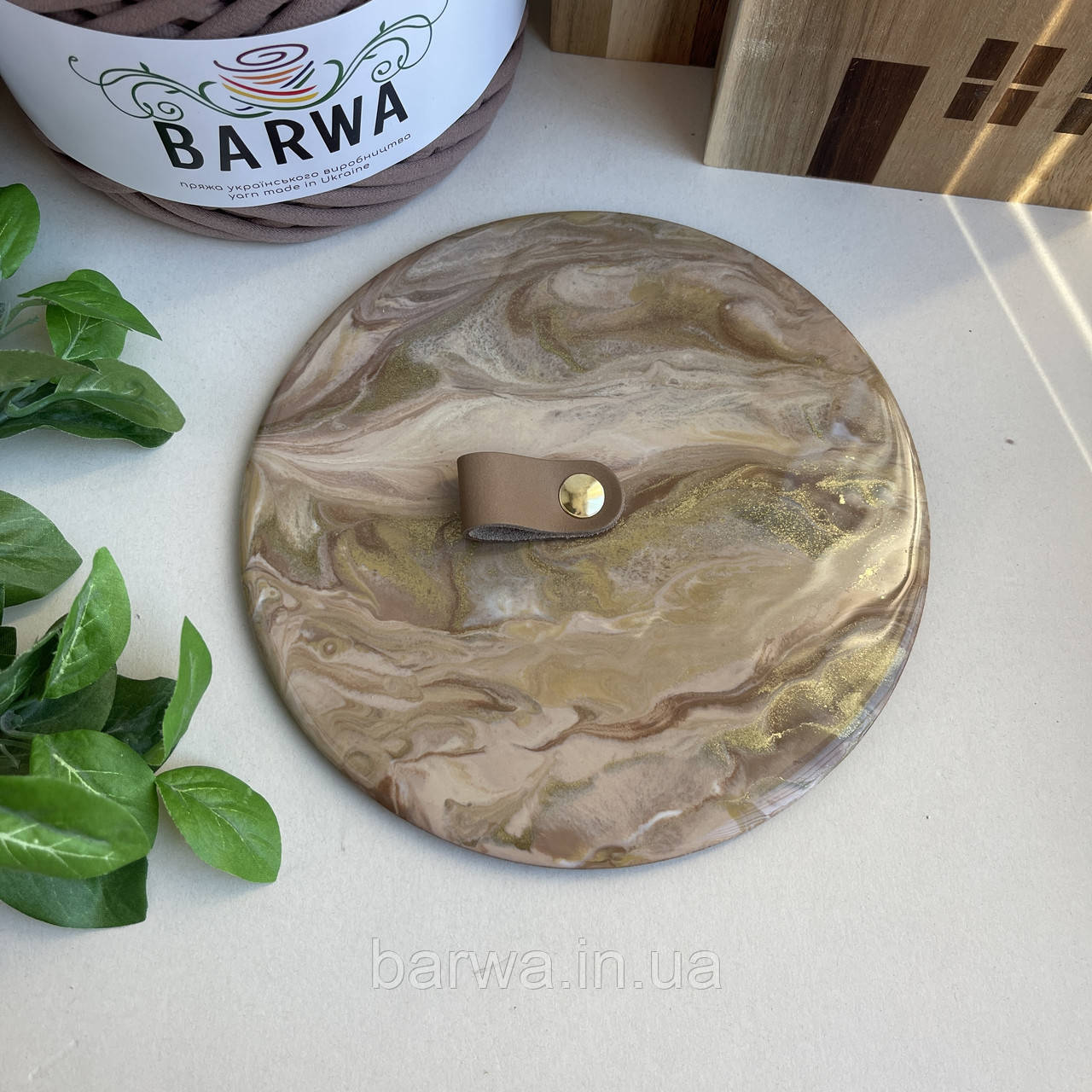 Кришка для кошика