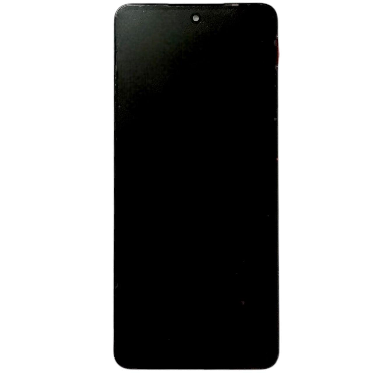 Дисплей для OPPO A60 / Realme C65 4G / Realme C65 5G / Realme Narzo N65 5G з тачскріном Black, фото 1