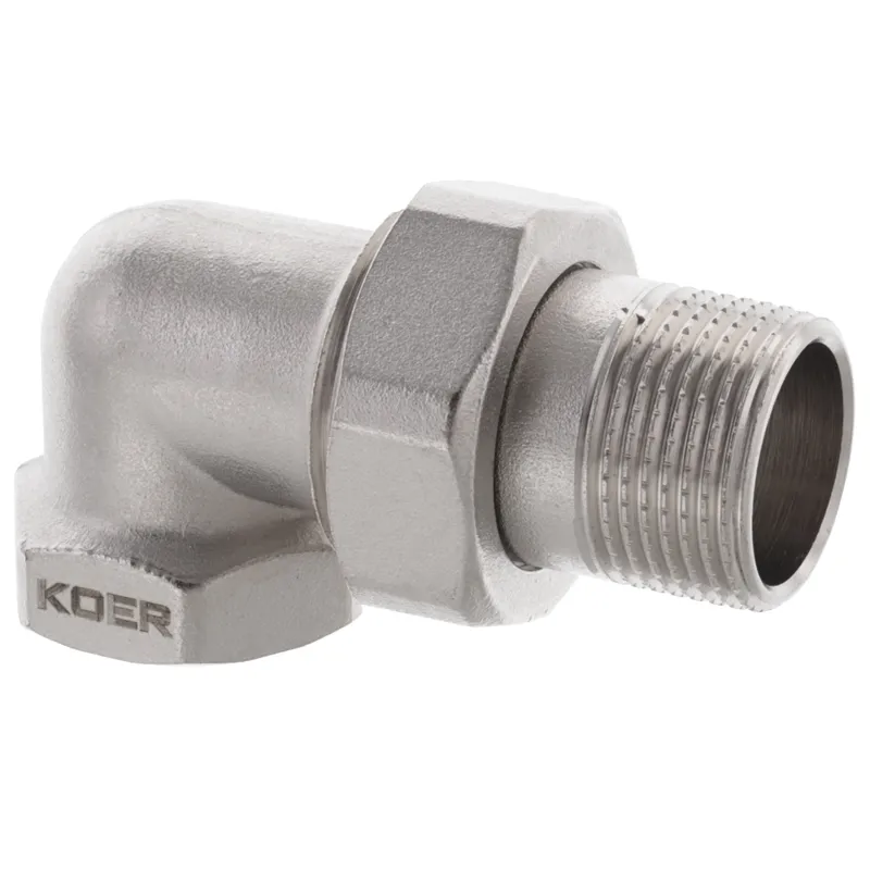 Зганяння американка 3/4 "кутовий KOER KR.342 (KR0143)