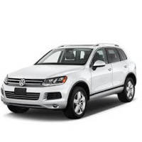 Килимки VW Touareg II 2010-2018