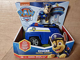Щенячий Патруль Paw Patrol Чейз та поліцейська машина ігровий набір Spin Master