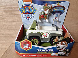 Щенячий Патруль Paw Patrol Трекер та джип ігровий набір Spin Master