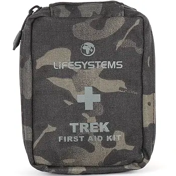 Lifesystems аптечка Trek Camo First Aid Kit