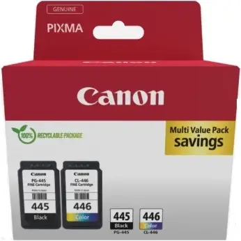 Струменевий картридж Canon PG-445/CL-446 Multipack (8283B004), фото 1