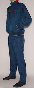 Спортивний чоловічий костюм з плащової тканини Fore M,L,XL,XXL,3XL