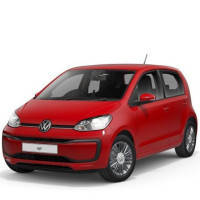 Килимки VW UP! 2011-2023