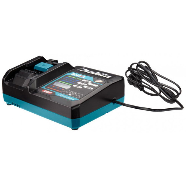Оригінальний зарядний пристрій Makita DC40RC XGT MAX (191M90-3), 40V, оригінал, Японія