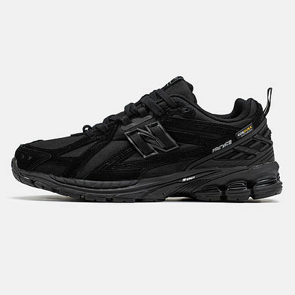 Зимові Чоловічі Кросівки New Balance 1906R Cordura GTX Black / Нью Беланс 1906Р Кордура ГТХ Чорні, фото 1