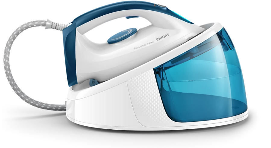 Парогенератор philips gc6722/20 прасувальний центр парова прасувальна станція