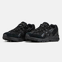 Чоловічі Кросівки Asics Gel-Sonoma 15-50 Black / Асікс Гел-Сонома 15-50 Чорні, фото 5