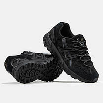 Чоловічі Кросівки Asics Gel-Sonoma 15-50 Black / Асікс Гел-Сонома 15-50 Чорні, фото 6