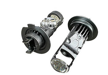 Лампи LED міні-лінзи Y10 H7 LED LENS (60Bт, 12000Лм, 6000К, 9-18v. Цоколь Н7)
