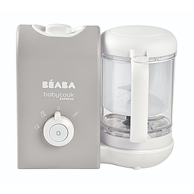 Блендер-пароварка Beaba Babycook Express, grey