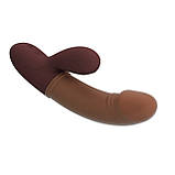 Вибратор Pretty Love Kane Vibrator Brown, фото 7