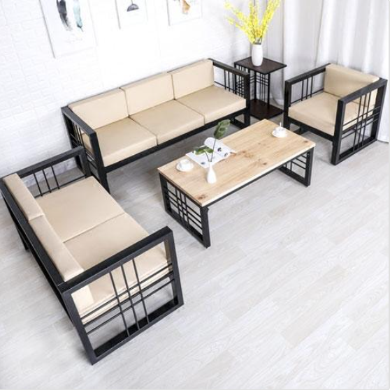 Комплект Диван 2 шт + Крісло + стіл "BURBERRY KYB 110", фото 1