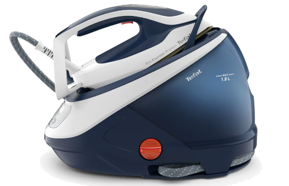 Парогенератор Tefal GV9221EO парова прасувальна станція