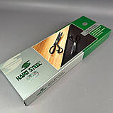 #12 Кравецькі ножиці HARD STEEL, фото 2