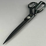 #12 Кравецькі ножиці HARD STEEL, фото 4