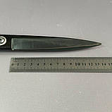 #12 Кравецькі ножиці HARD STEEL, фото 5