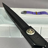 #12 Кравецькі ножиці HARD STEEL, фото 6