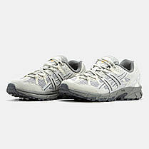 Чоловічі Кросівки Asics Gel-Sonoma 15-50 Oyster Grey / Асікс Гел Сонома 15-50 Ойстер Сірі, фото 5