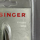 #7 - Ножиці SINGER для швейних робіт - 17,8 см, фото 3