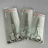 #7 - Ножиці SINGER для швейних робіт - 17,8 см, фото 4