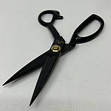 #9 Кравецькі ножиці HARD STEEL, фото 5