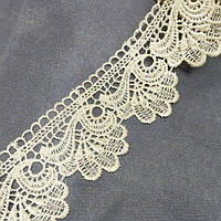 6-10 см мереживо макраме на відріз