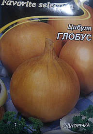 Цибуля глобус 10 г.