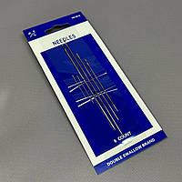 0516 Набір циганських голок для шиття NEEDLES - 6шт