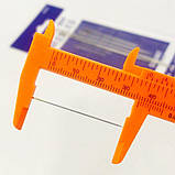 0516 Набір циганських голок для шиття NEEDLES - 6шт, фото 5